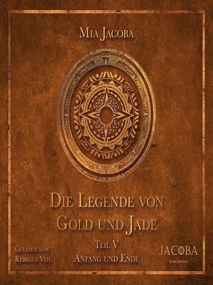 cover image of Die Legende von Gold und Jade 5